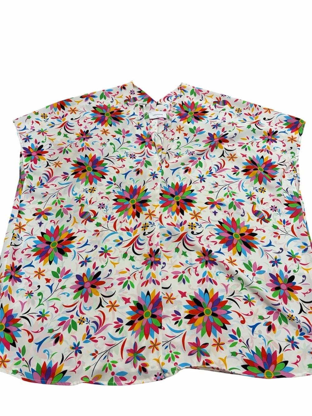 ANTROPOLOGIE ADRIANNE BLOUSE SIZE L